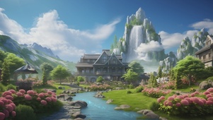 庄园