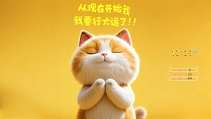 我要行大运