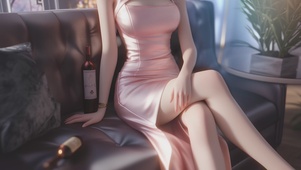 御姐女神