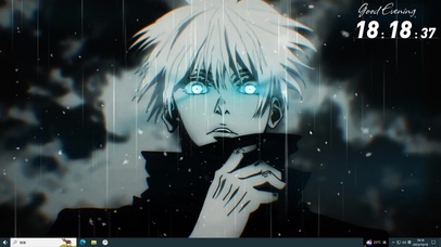 五条悟 咒术回战 热血 2k