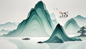 写意山水