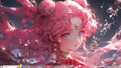 水中美少女战士