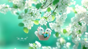 摇篮兔兔