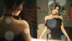 镜中女王