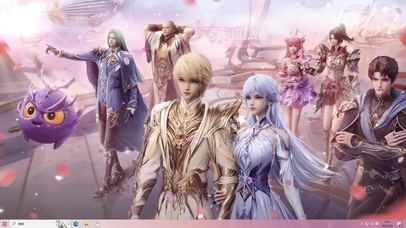 神印王座-光之晨曦猎魔团