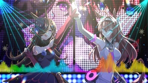 双人演出