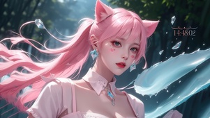 狐耳少女