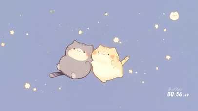 星星猫猫