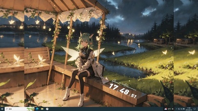 精灵公主 清纯甜美少女