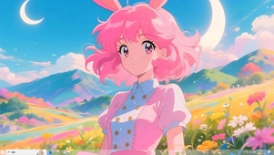 春日浪漫时