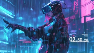 赛博朋克02