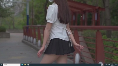 性感可爱 黑丝 JK 美少女