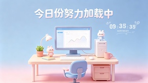 今日份努力加载中