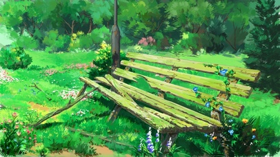 唯美治愈护眼壁纸