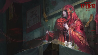 纸嫁衣无间梦境