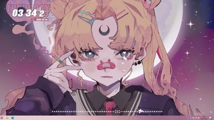 EMO美少女战士