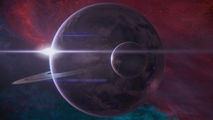 太空星球