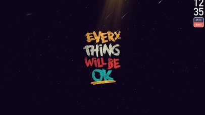 一切都会好起来的