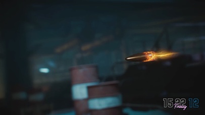 战地俏佳人 动态4K