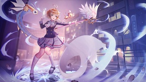 魔卡少女樱