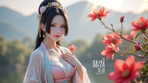 温润如玉 1