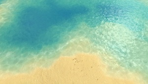 沙滩海洋