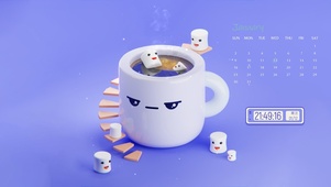 QQ棉花糖