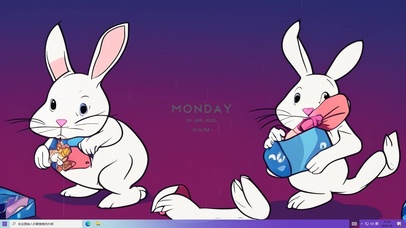 礼物兔子  电脑版