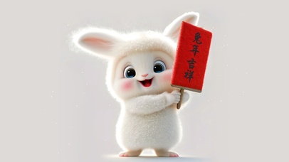 兔年吉祥