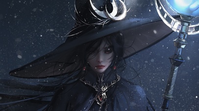 月光女神的守护