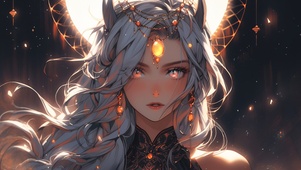 魔法女神