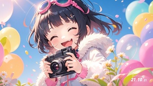 照相机