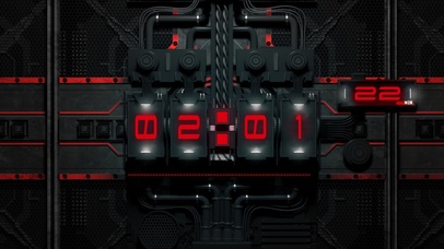 0710-高科技时钟