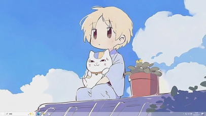 夏目友人帐卡通