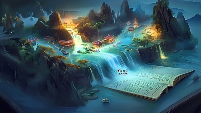 执笔大唐不夜城