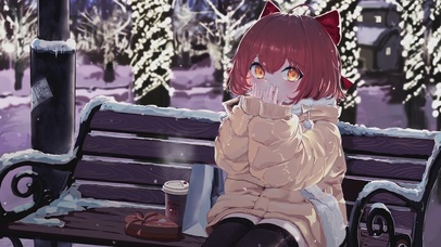 冬日少女-铃铛er