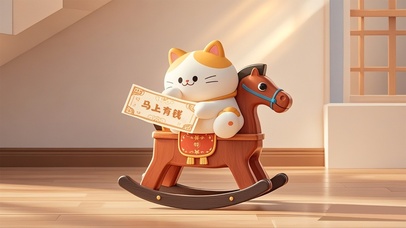 叮咚，马上有钱