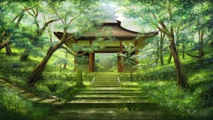 林中