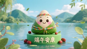 端午安康