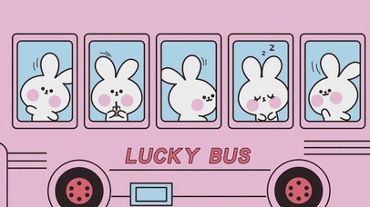lucky bus