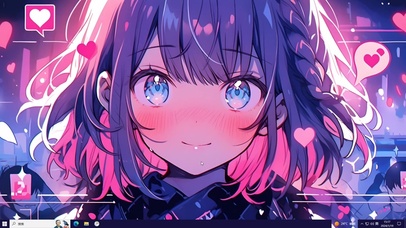心动少女