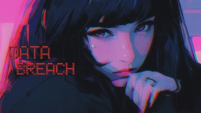 【4K炫酷】简约の暗黑美女