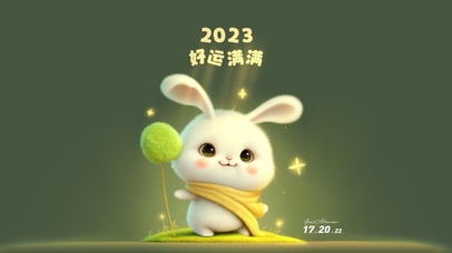 2023 好运满满