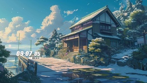 下雪