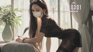 容颜如古堡中的夜灯，神秘而迷人