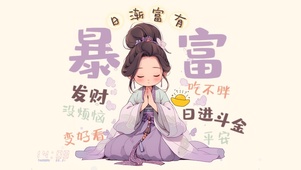 日进斗金