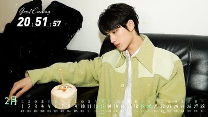 高冷帅哥丁程鑫