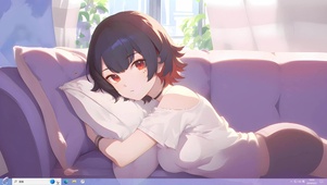 艾莲