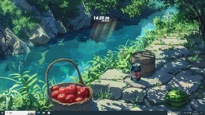 关于夏天的记忆