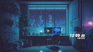 夜景城市